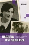 Książka : Nadzieja j... - Chana Broder, Rachela Lisogurska