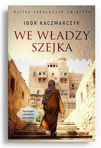 Obrazek We władzy szejka DL