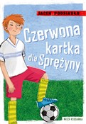 Książka : Czerwona k... - Jacek Podsiadło