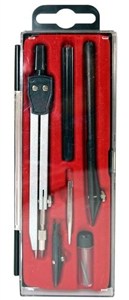 Obrazek Zestaw geometryczny cyrkiel