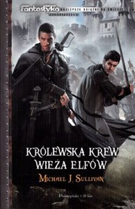 Obrazek Królewska krew Wieża elfów