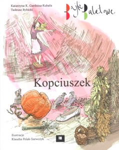 Picture of Kopciuszek Bajki baletowe