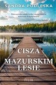 Polska książka : Cisza w ma... - Sandra Podleska
