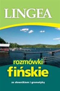 Picture of Rozmówki fińskie ze słownikiem i gramatyką