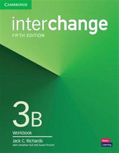 Obrazek Interchange Level 3B Workbook