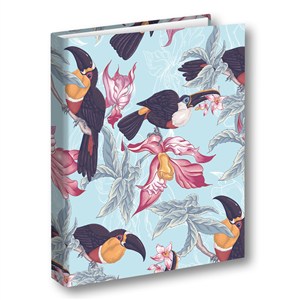 Picture of SEGREGATOR A4/2 T 0123 TUKAN FOLIA MAT NIERYSUJĄCA