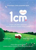1cm+ love - Kim Eun-joo -  books from Poland