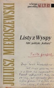 Obrazek Listy z Wyspy ABC polityki "Kultury"