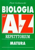 polish book : Biologia A... - Piotr Golinowski