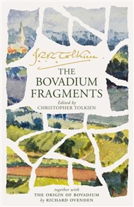 Obrazek The Bovadium Fragments. Together with ‘the Origin of Bovadium’ by Richard Ovenden