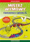 Mistrz wym... - Agnieszka Paruszewska - Ksiegarnia w UK