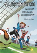Najfutboln... - Roberto Santiago -  Polish Bookstore 