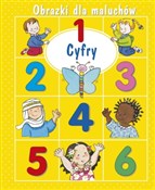 Cyfry. Obr... - Emilie Beaumont, Nathalie Belineau -  foreign books in polish 