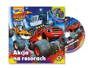 polish book : Blaze i Me...