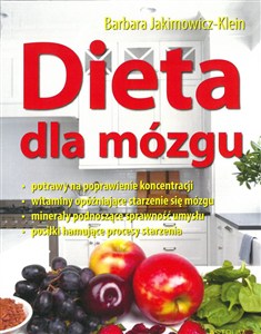 Picture of Dieta dla mózgu