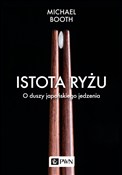 polish book : Istota ryż... - Michael Booth