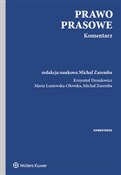 Zobacz : Prawo pras... - Krzysztof Drozdowicz, Maria Łoszewska-Ołowska, Michał Zaremba