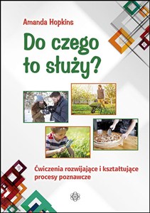 Obrazek Do czego to służy? Ćwiczenia rozwijające i kształtujące procesy poznawcze