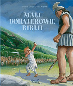 Obrazek Mali bohaterowie Biblii