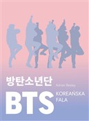 BTS. Korea... - Adrian Besley -  books in polish 