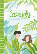polish book : Szczygły - Beata Ostrowicka