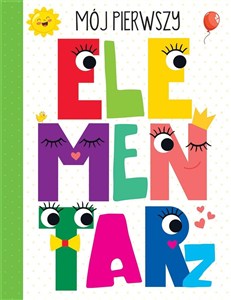 Obrazek Mój pierwszy elementarz