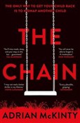 polish book : The Chain - Adrian McKinty