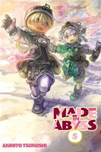 Obrazek Made in Abyss #05