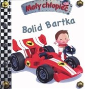Bolid Bart... - Emilie Beaumont, Nathalie Belineau -  books in polish 