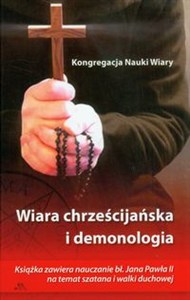 Obrazek Wiara chrześcijańska i demonologia Kongregacja Nauki Wiary