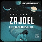 Polska książka : [Audiobook... - Janusz A. Zajdel