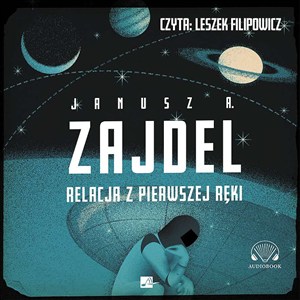 Obrazek [Audiobook] Relacja z pierwszej ręki