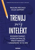 Książka : Trenuj swó... - Paulina Mechło, Olga Geppert