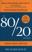 polish book : The 80/20 ... - Richard Koch