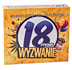 Obrazek 18-stkowe wyzwanie