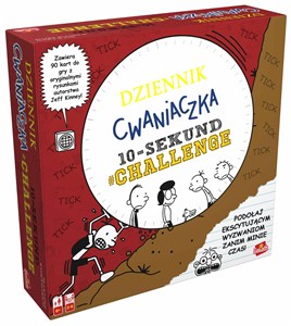 Obrazek Gra Dzienniki Cwaniaczka 10 sekund