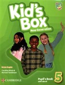 Kid's Box ... - Caroline Nixon, Michael Tomlinson -  Polish Bookstore 