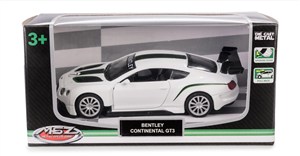 Obrazek MSZ 1:43 Bentley Continental GT3