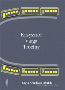 Obrazek [Audiobook] Trociny
