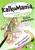 polish book : Dzikie zwi... - Martyna Jelonek