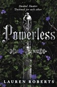polish book : Powerless - Lauren Roberts