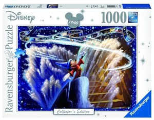 Obrazek Puzzle 1000 Walt Disney. Fantazja