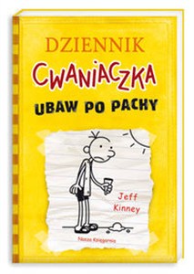 Obrazek Dziennik Cwaniaczka Ubaw po pachy