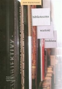 Obrazek Biblioteczna wartość naddana