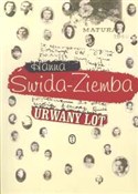 polish book : Urwany lot... - Hanna Świda-Ziemba