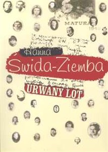 Obrazek Urwany lot Pokolenie inteligenckiej młodzieży powojennej w świetle listów i pamiętników z lat 1945-1948