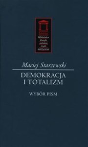 Obrazek Demokracja i totalitaryzm Wybór pism
