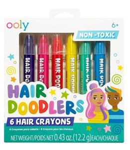 Obrazek Kredki do Włosów