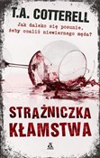 polish book : Strażniczk... - T.A Cotterell