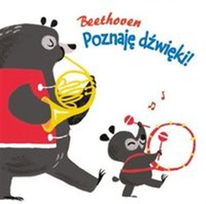 Picture of Poznaję dźwięki! Beethoven